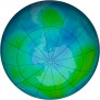 Antarctic Ozone 2005-01-25